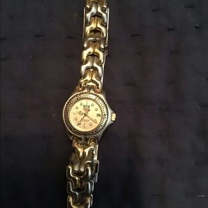 Ladies Tag Hauer Watch